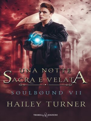 cover image of Una notte sacra e velata